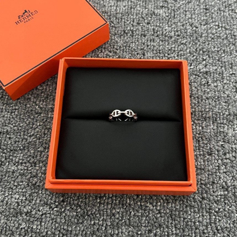 H**mes rings